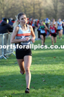 Senior Women and Under-23s, European Cross Country Championships Trials, Sefton Park, Liverpool. Photo: David T. Hewitson/Sports for All Pics